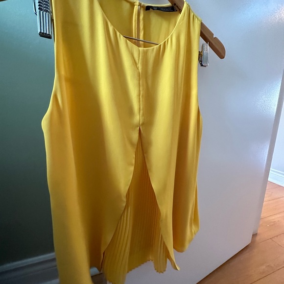 Zara Trafaluc top (Size: Small) - Picture 4 of 4